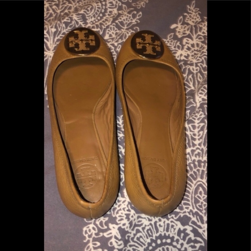 Tory Burch Miller Flats